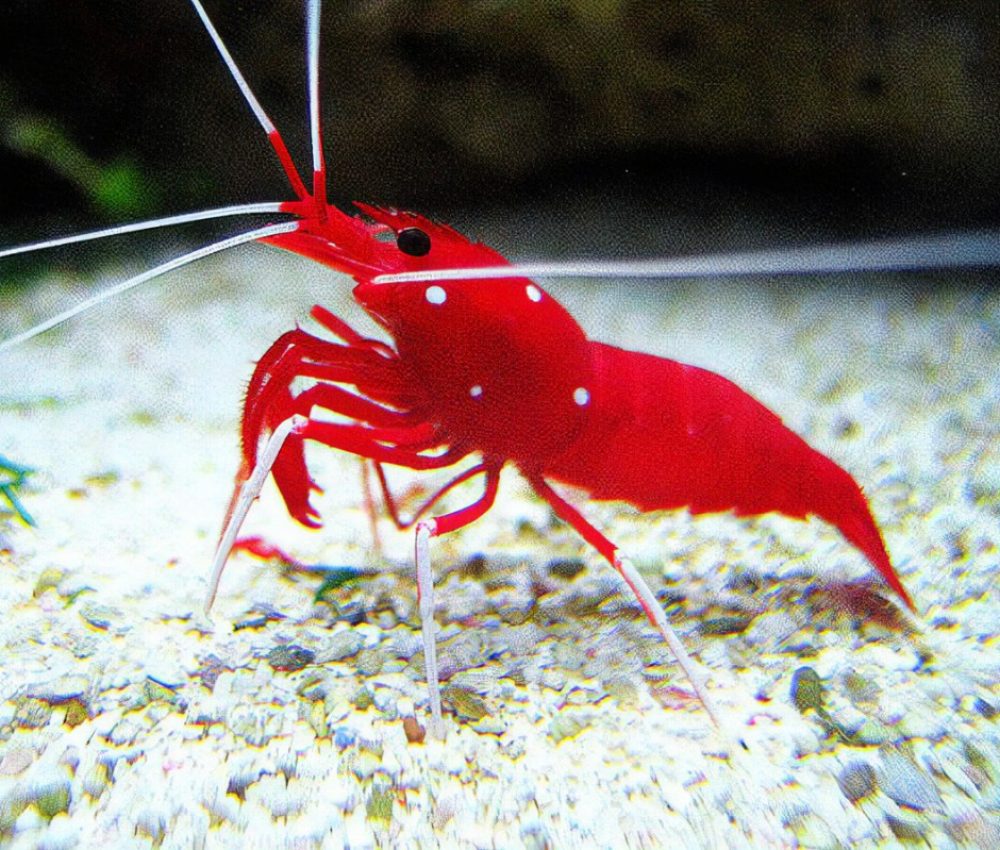fire shrimp